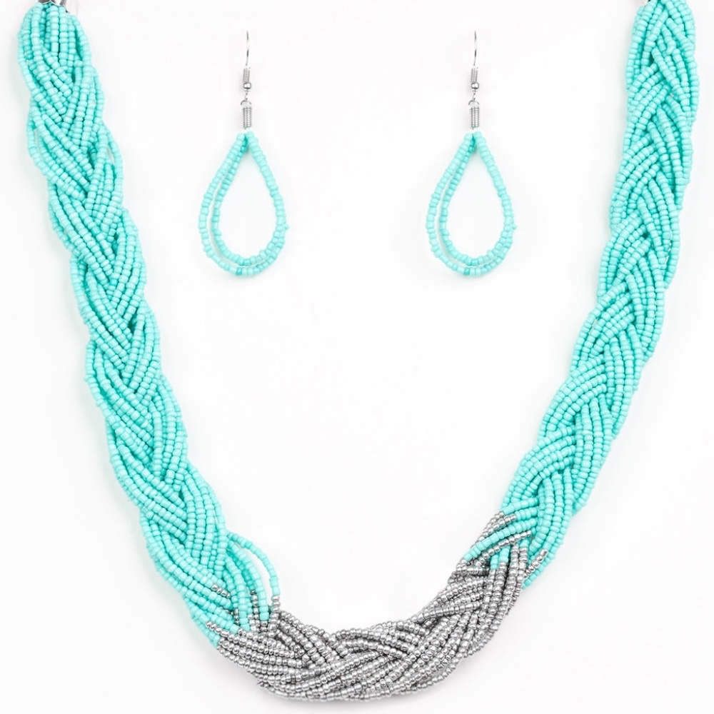 Brazilian Brilliance - Blue
